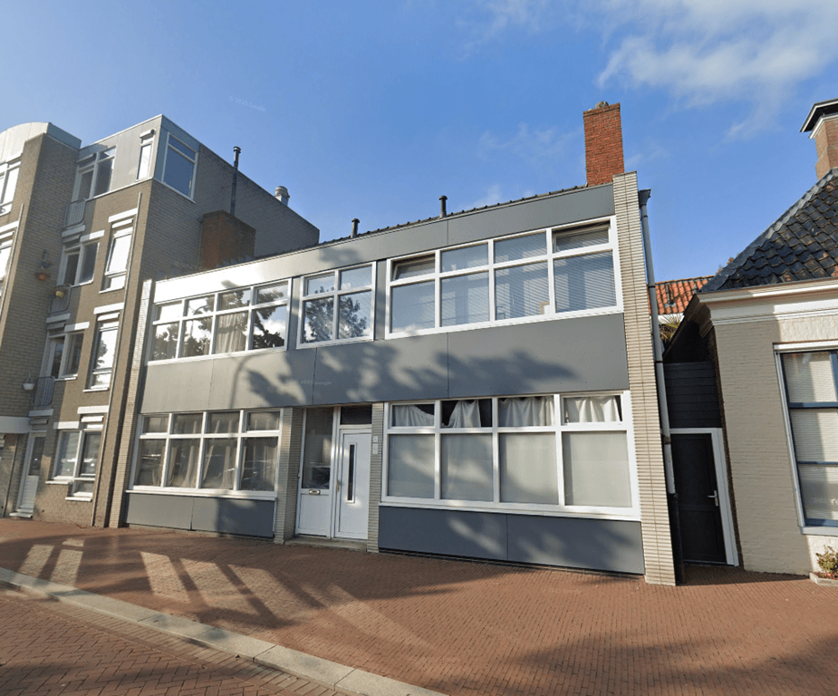 Chambre à Louer Aweg 14, Groningen - 25m²