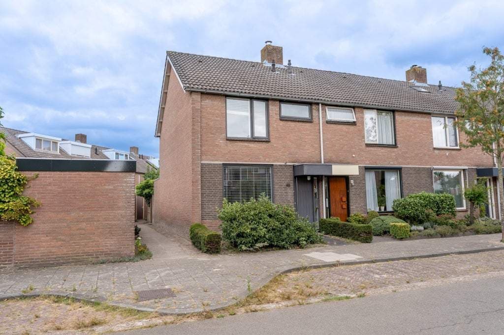 House Bocht, Princenhage - Breda
