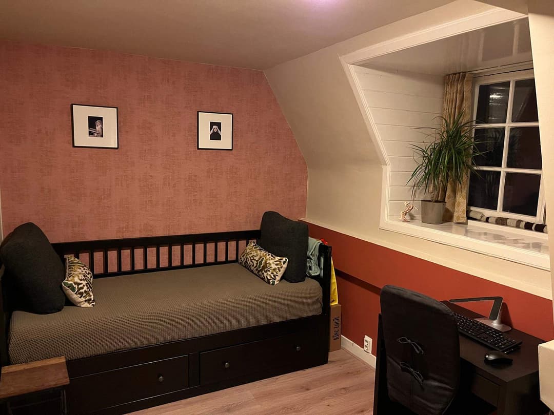 Studio meublé Roerstraat, Amsterdam - À louer