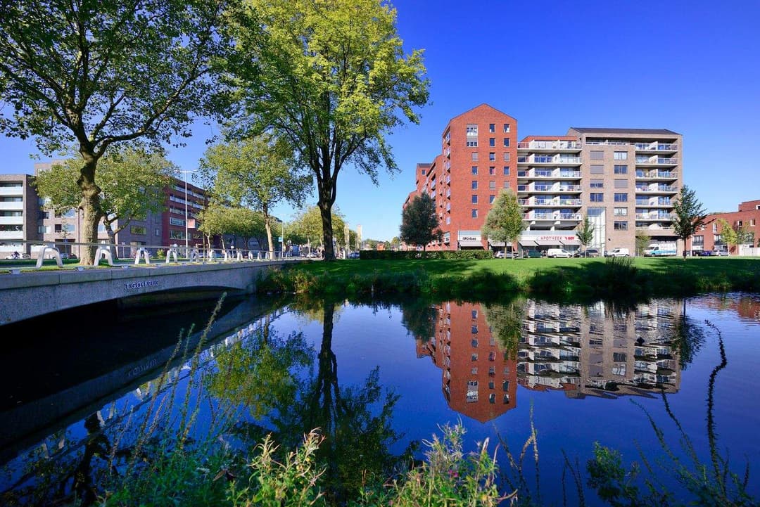 Apartamento de 3 habitaciones Oud-Wulvenplantsoen 37, Utrecht - En alquiler