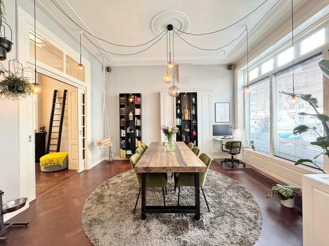 Appartement Eerste Helmersstraat, Amsterdam - Te Huur