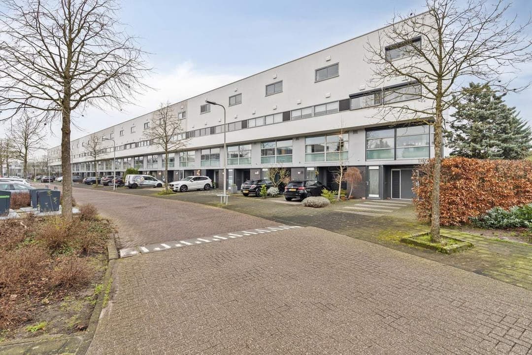 Haus Paradijsselpark, Capelle aan den IJssel - Zu Vermieten