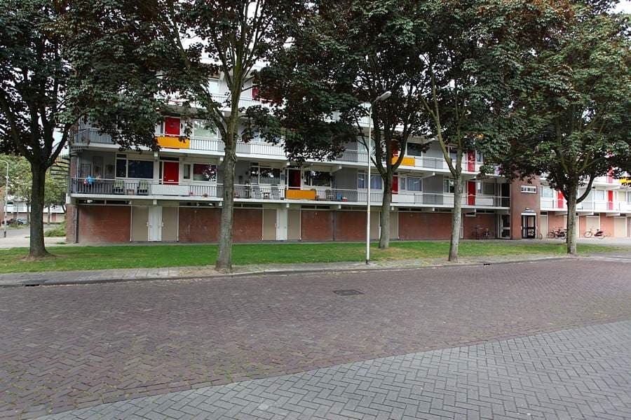 Appartement Verdistraat 19, Zutphen - Waterkwartier