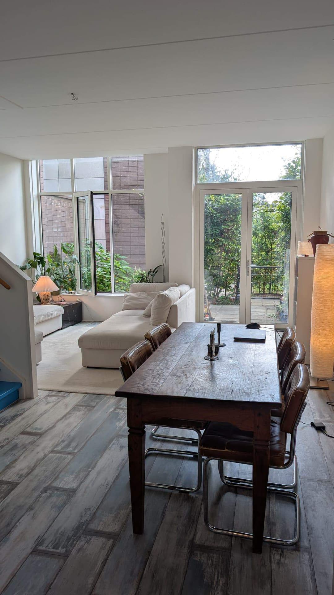 Möblierte Wohnung Hugo de Vrieslaan, Amsterdam