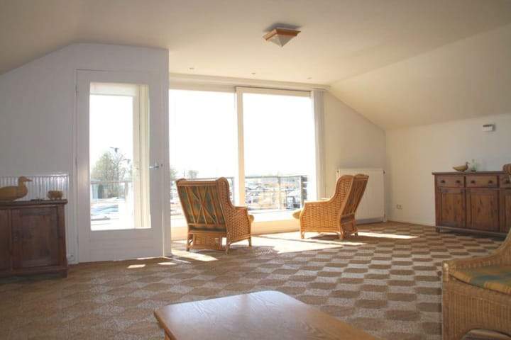 3-Zimmer-Wohnung an der Oud-Loosdrechtsedijk, Loosdrecht - Zu Vermieten