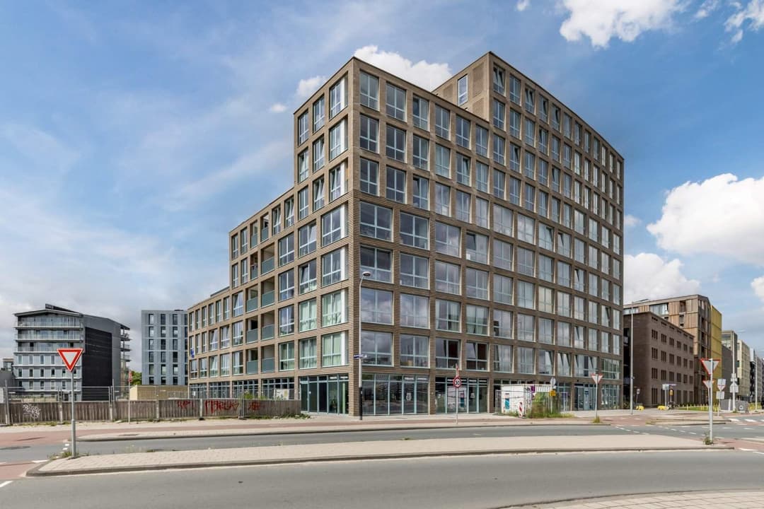 Tolhuiskade, Amsterdam - 2-Zimmer-Wohnung