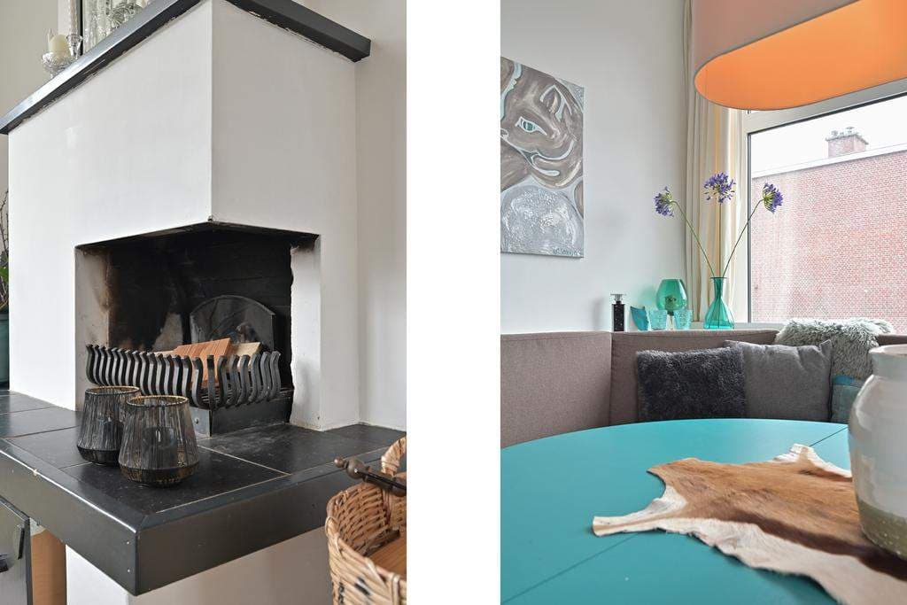 Flat Van Nijenrodestraat, Den Haag - For Rent