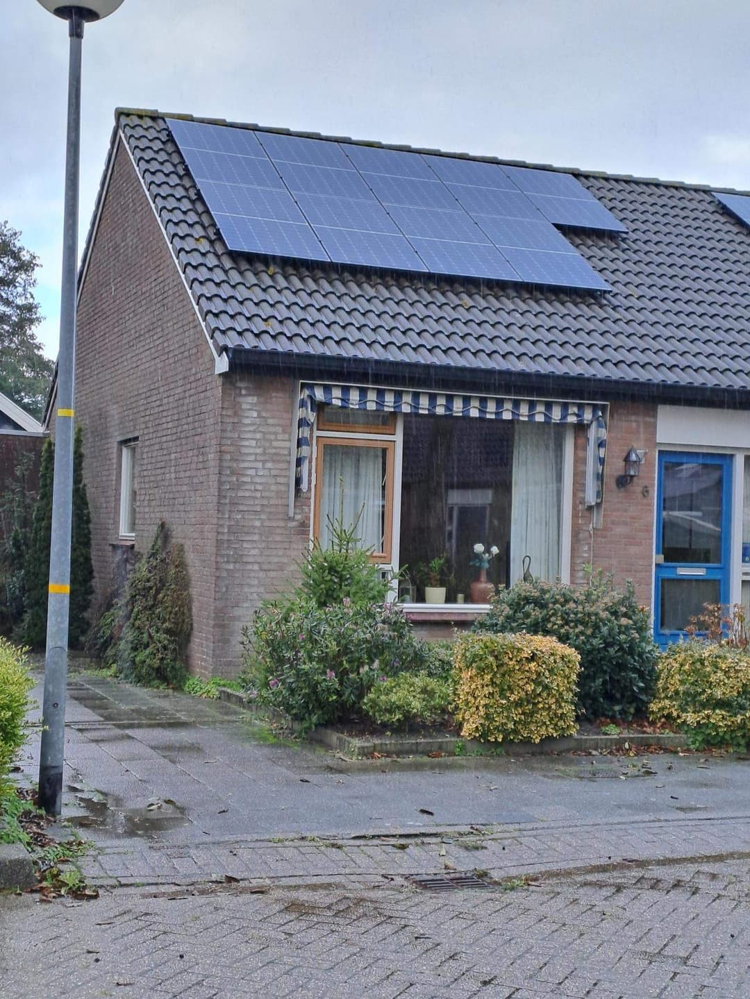 Senior Housing at Gruttostraat 6, 't Zand - For Rent