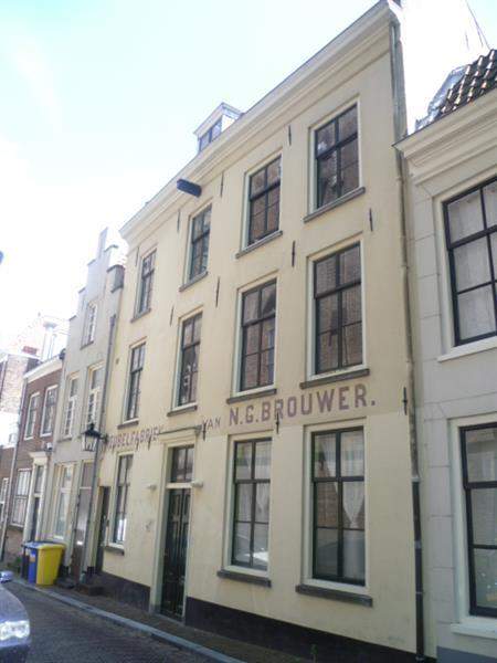 Chambre d'étudiant Annastraat, Utrecht - À louer