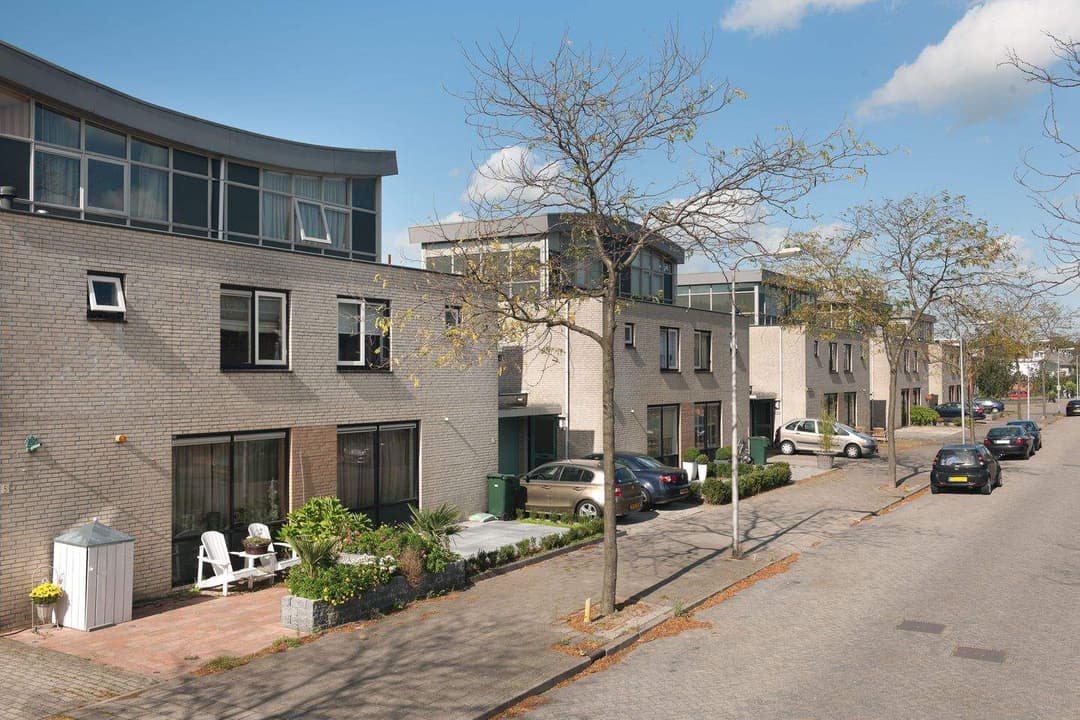 Familienhaus Klipperweg 12, Diemen - Zu Vermieten