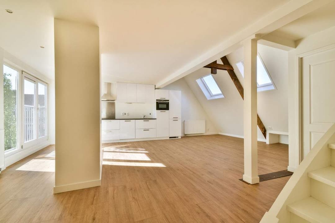 Apartamento Flat Pieter van der Doesstraat 26 4, Ámsterdam - En Alquiler