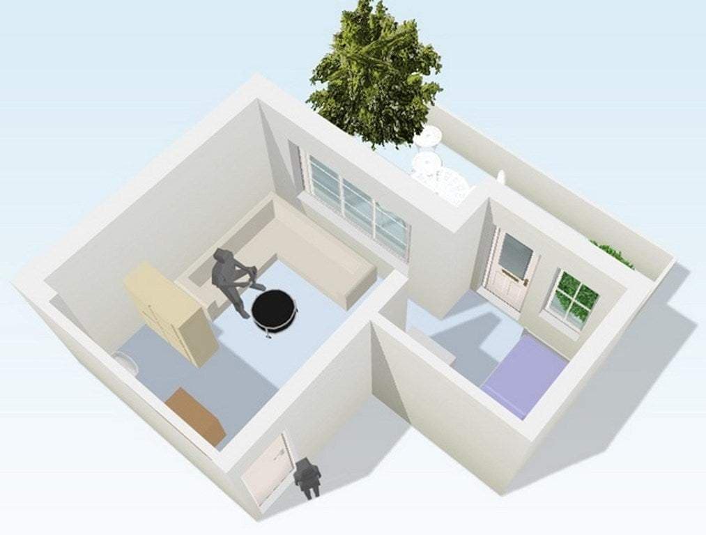 Chambre à louer à Maastricht - Hertogsingel 79 B 02