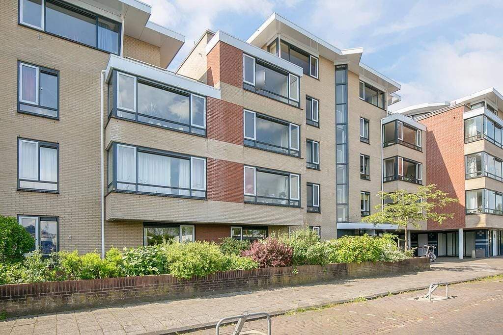 Modernes 3-Zimmer-Apartment Utrechtse Jaagpad, Leiden - Zu Vermieten