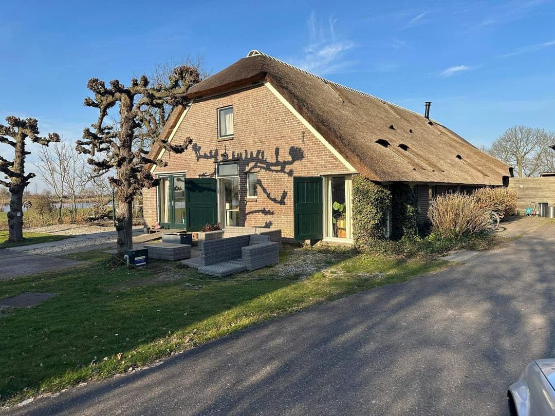 Huis Gooilandseweg, Weesp - Te Huur