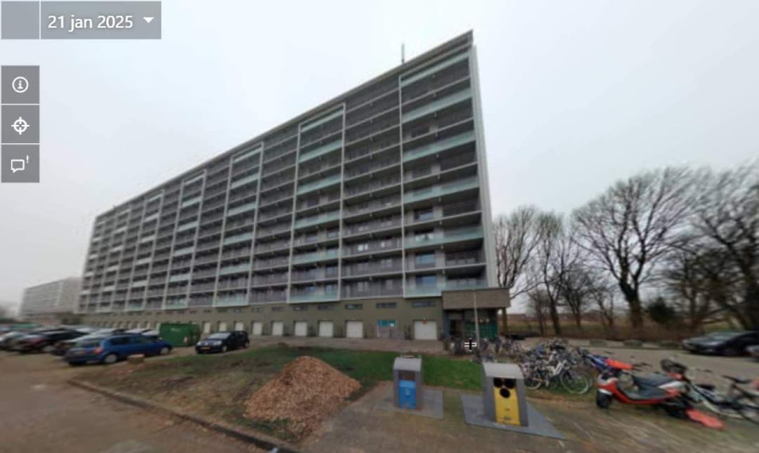 Appartement 4 pièces à Citerstraat 368, Purmerend - À Louer