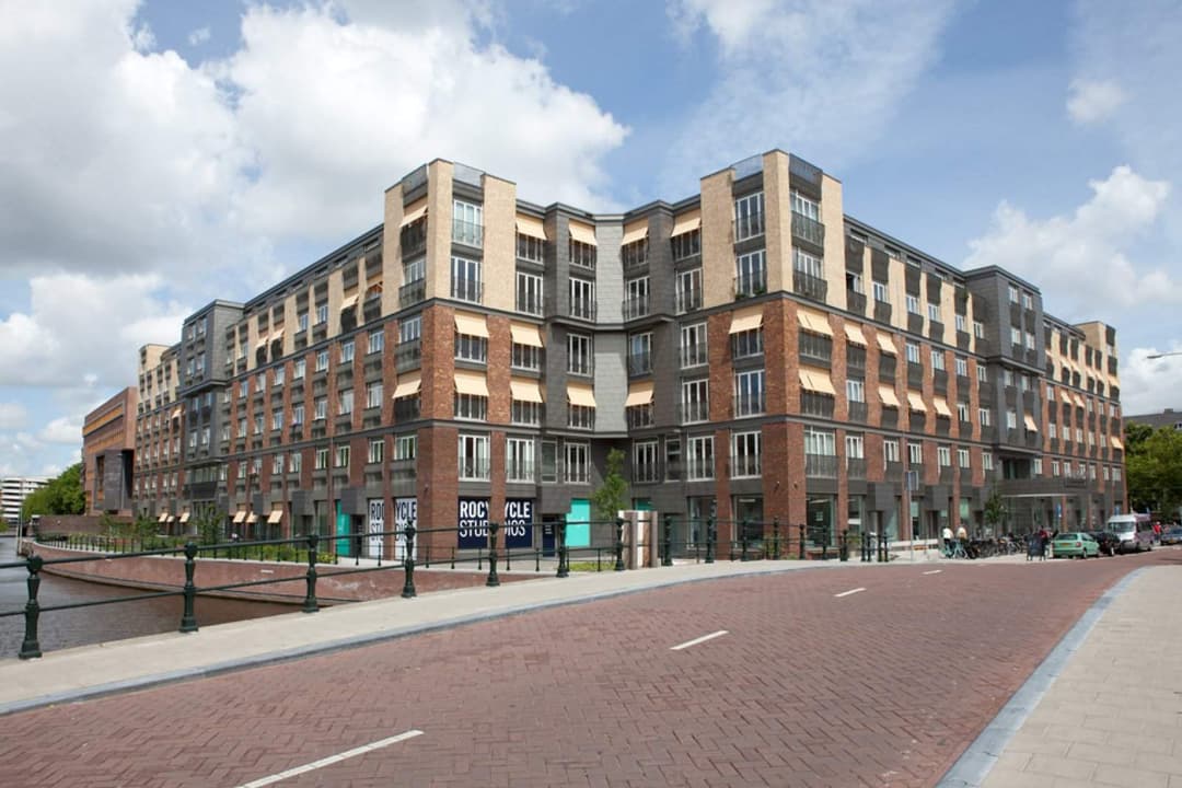 Nieuwe Passeerdersstraat 24, Amsterdam - Wohnung