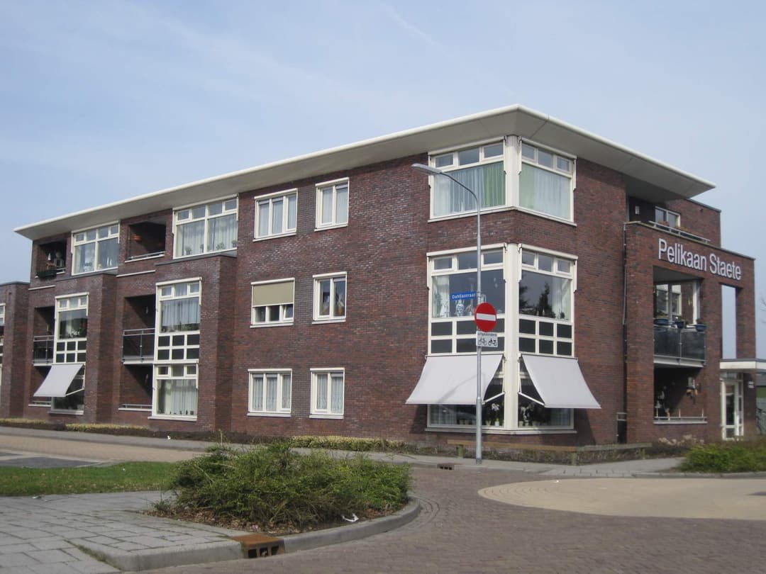 Apartamento Pelikaanstraat, Assen - En Alquiler