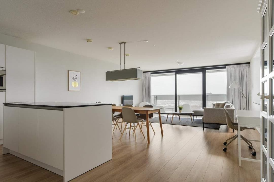 Apartamento Flat Anna van Buerenplein, La Haya - En Alquiler