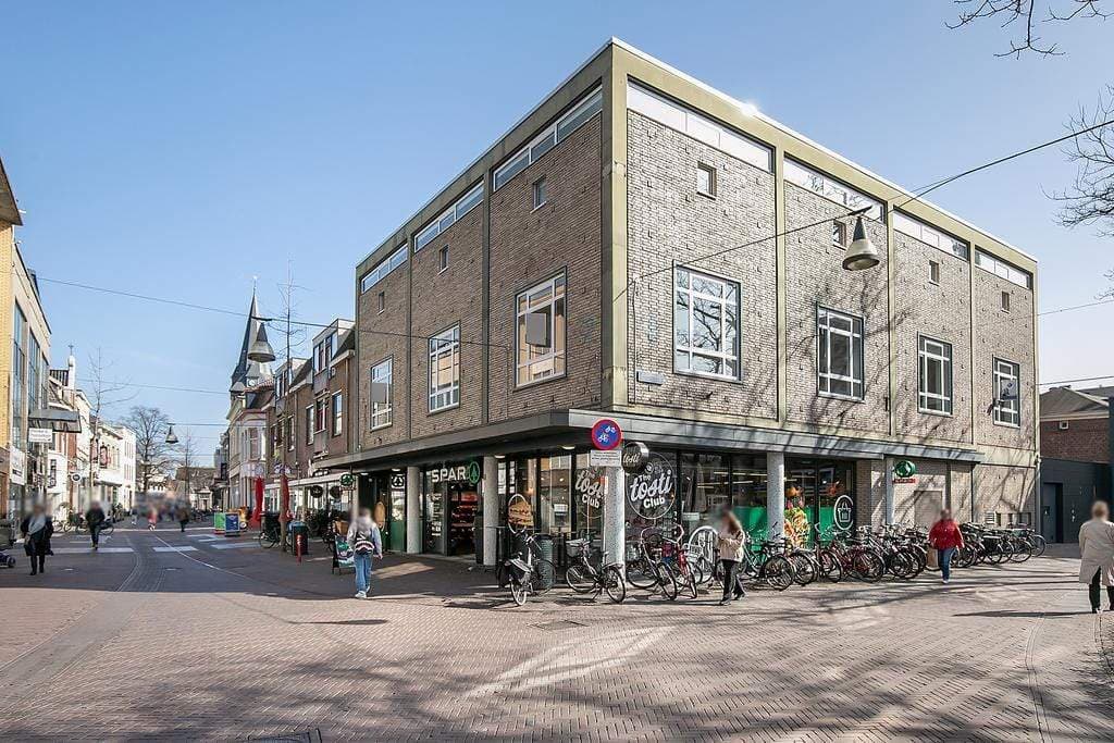 Apartment Marktstraat 13-1, Enschede - For Rent