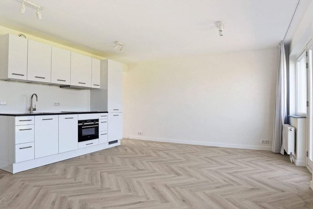 Flat Postjeskade, Amsterdam West - Te Huur