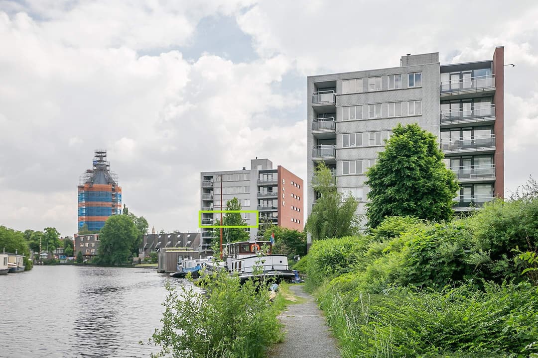 Appartement Van Goghstraat 115, Groningen - Te Huur