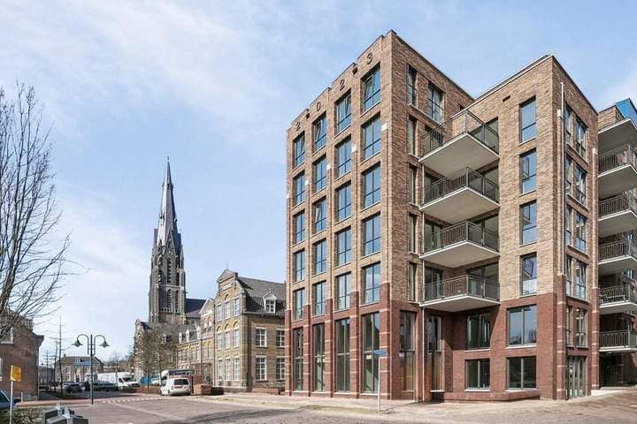 3-Kamer Appartement Kloosterhof, Veghel - Te Huur