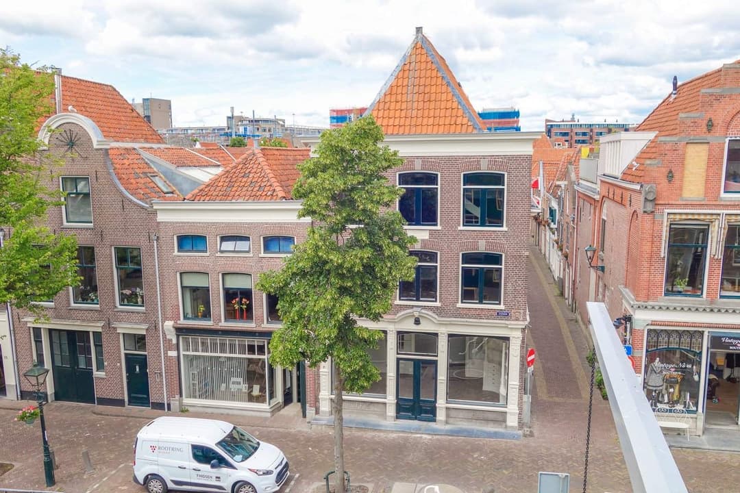 Maisonette Achterdam 36, Alkmaar - Zu Vermieten