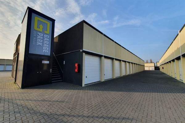 Garage Box Spoorlaan 5-G, Den Haag - Zu Vermieten