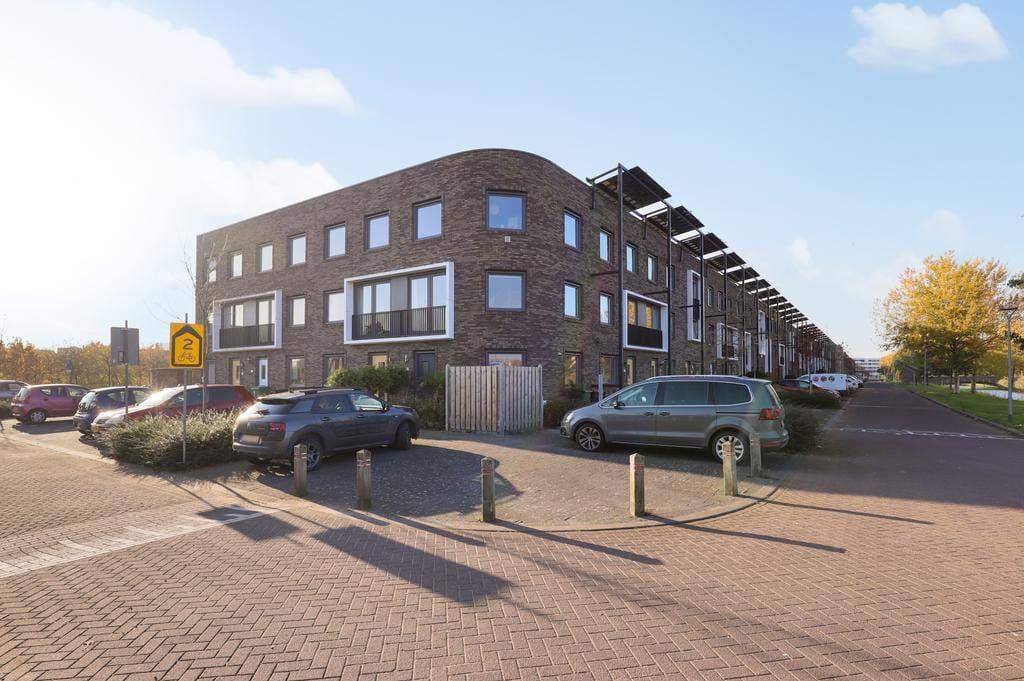 Möbliertes Haus Bartolomeus Diazstraat, Almere - Zu Vermieten