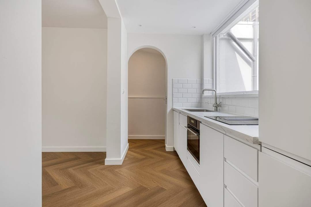 House Gasstraat 22, Schiedam - For Rent