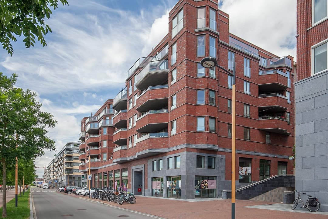 Apartamento Grauwaartsingel, Utrecht - Alquiler