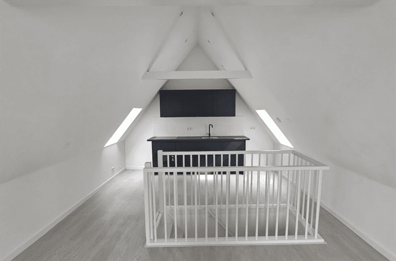 Appartement Ipe Brouwerssteeg, Leeuwarden - À Louer