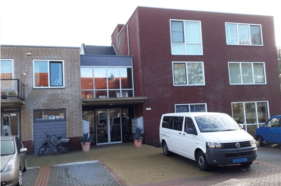 Wohnung Glanswier 5, Roelofarendsveen - 1-Zimmer-Wohnung