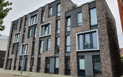 Appartement Oosterhamrikkade, Groningen