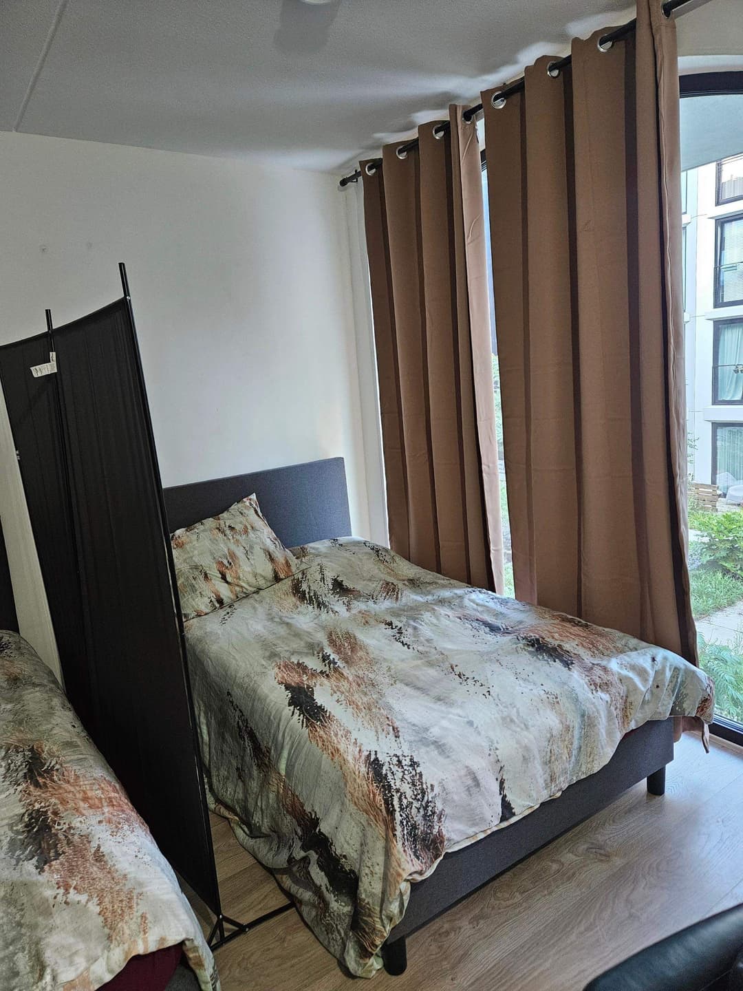 Chambre meublée à louer sur Oostenburgermiddenstraat, Amsterdam