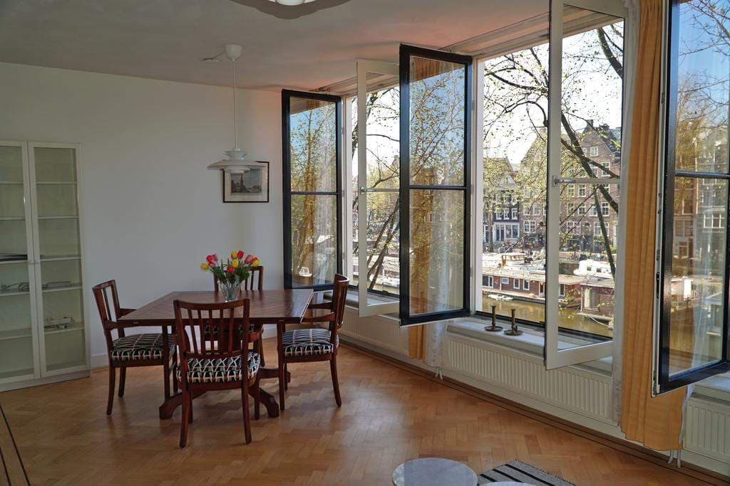 Appartement Nieuw Binnenkant 32, Amsterdam - À Louer