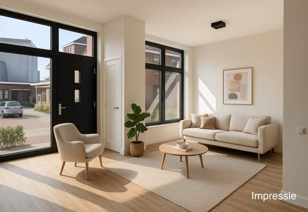 Appartement Noorderlaan, Velsen-Noord - À louer