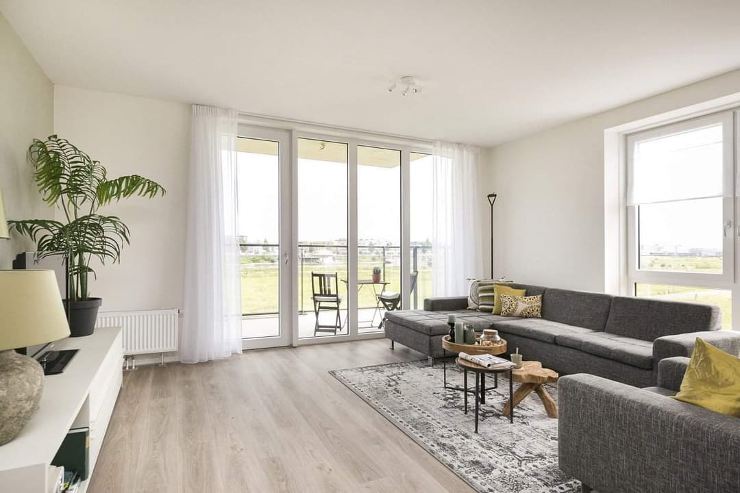 Apartment Veerpolderstraat 25 52, Arnhem - Zur Miete