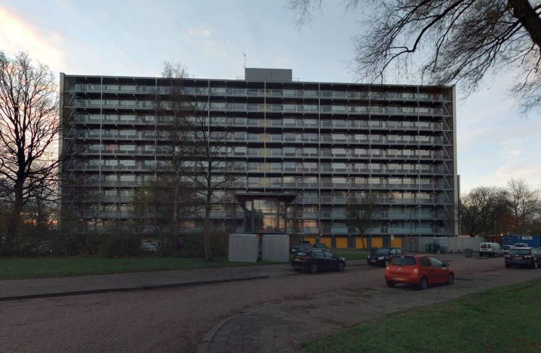 Mauritsplein 70, Leeuwarden - Senior Flat (2 Bedrooms)