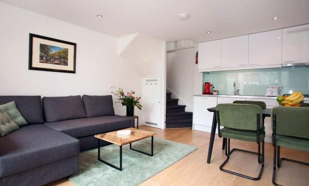 Appartement Boomsluiterskade, Den Haag - Te Huur