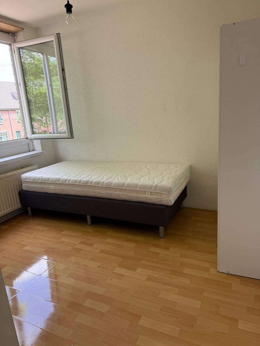 Gemeubileerde Kamer Potgieterplein, Nijmegen - Te Huur