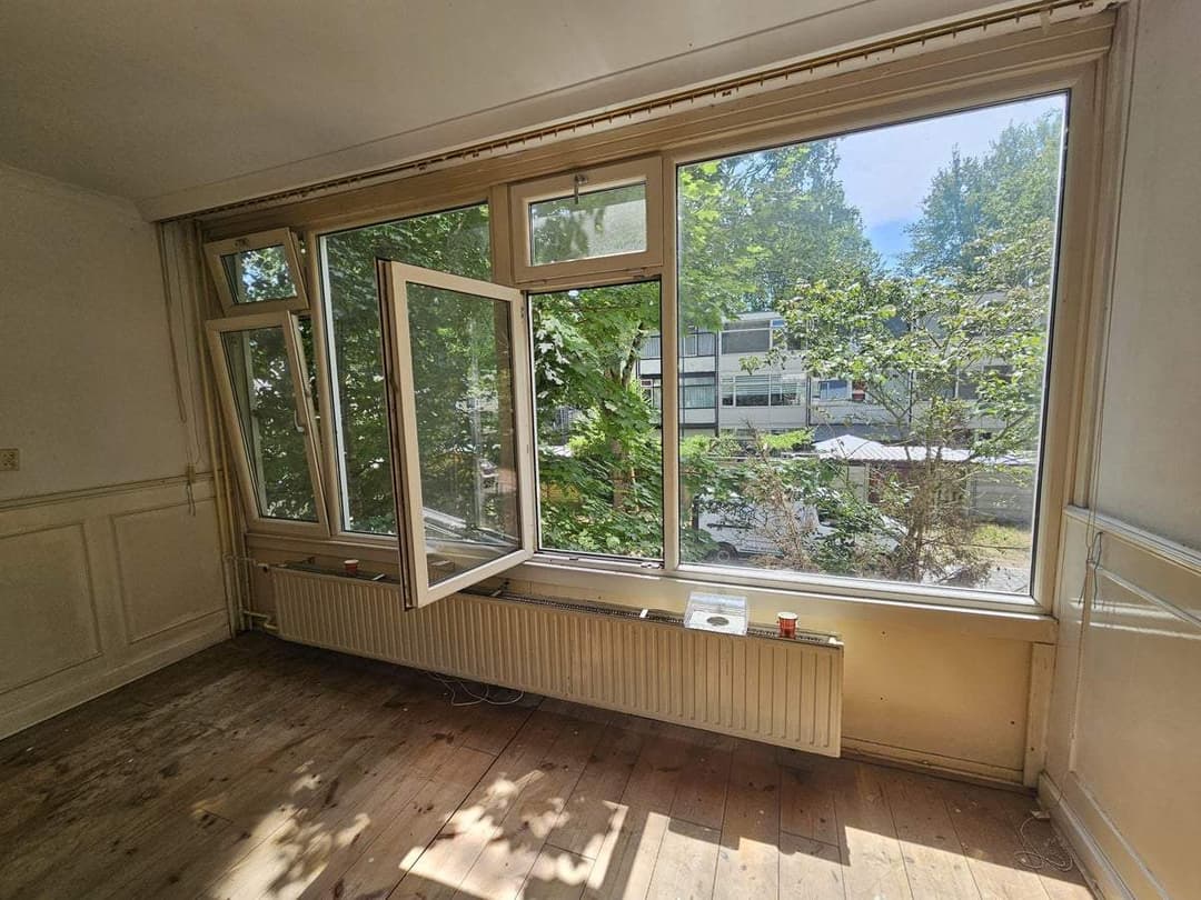Room Humperdinckstraat, Tilburg - Te Huur
