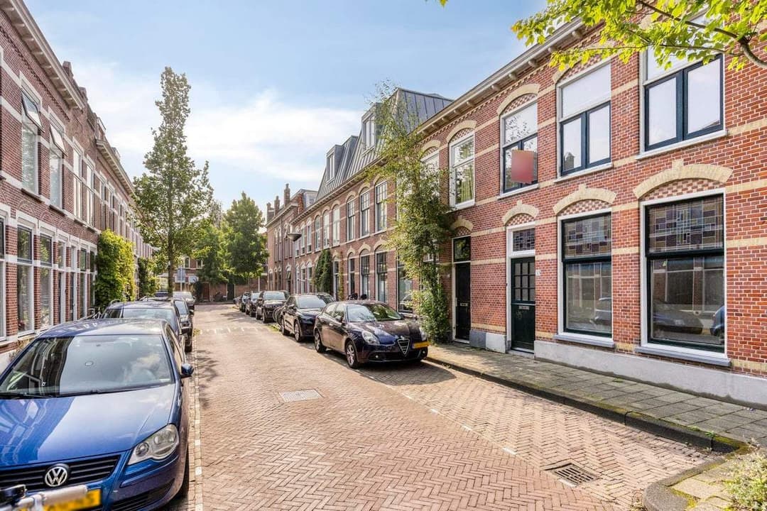 Casa Willemstraat, Leiden - En alquiler