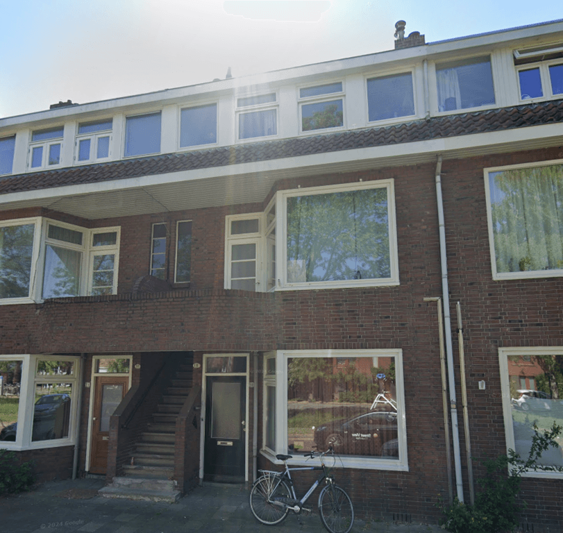 Kamer Rembrandt van Rijnstraat, Groningen - Te Huur
