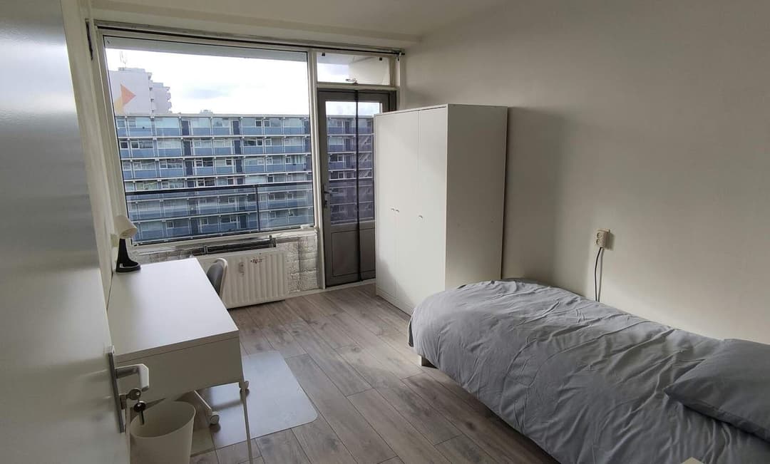 Kamer in Capelle aan den IJssel, Wilgenhoek - Te Huur