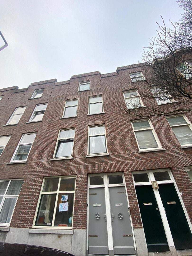 Studio Schaepmanstraat 9A-01, Rotterdam (Spangen) - For Rent