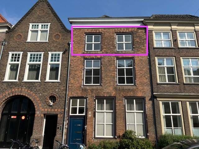 Apartment Orthenstraat 73-B, 's-Hertogenbosch - For Rent