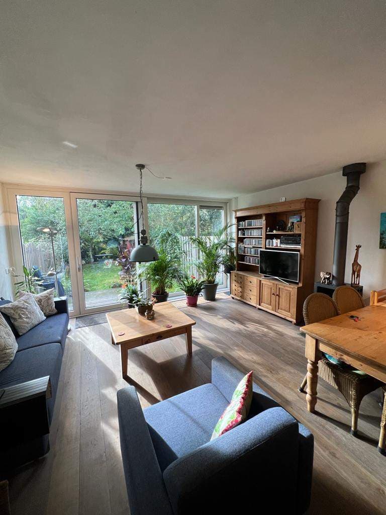 House Het Want, Lewenborg-Noord, Groningen - Zu Vermieten
