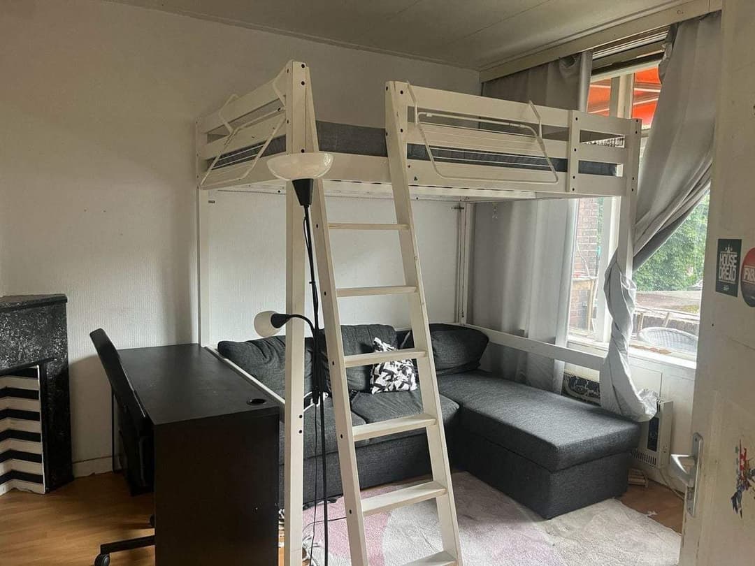Chambre Rosendaalsestraat, Arnhem - À louer