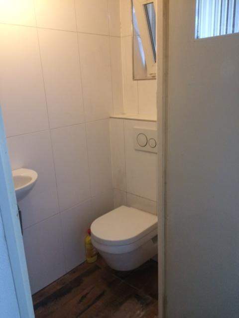 Furnished Studio Pater Ruttenstraat, Tilburg - For Rent